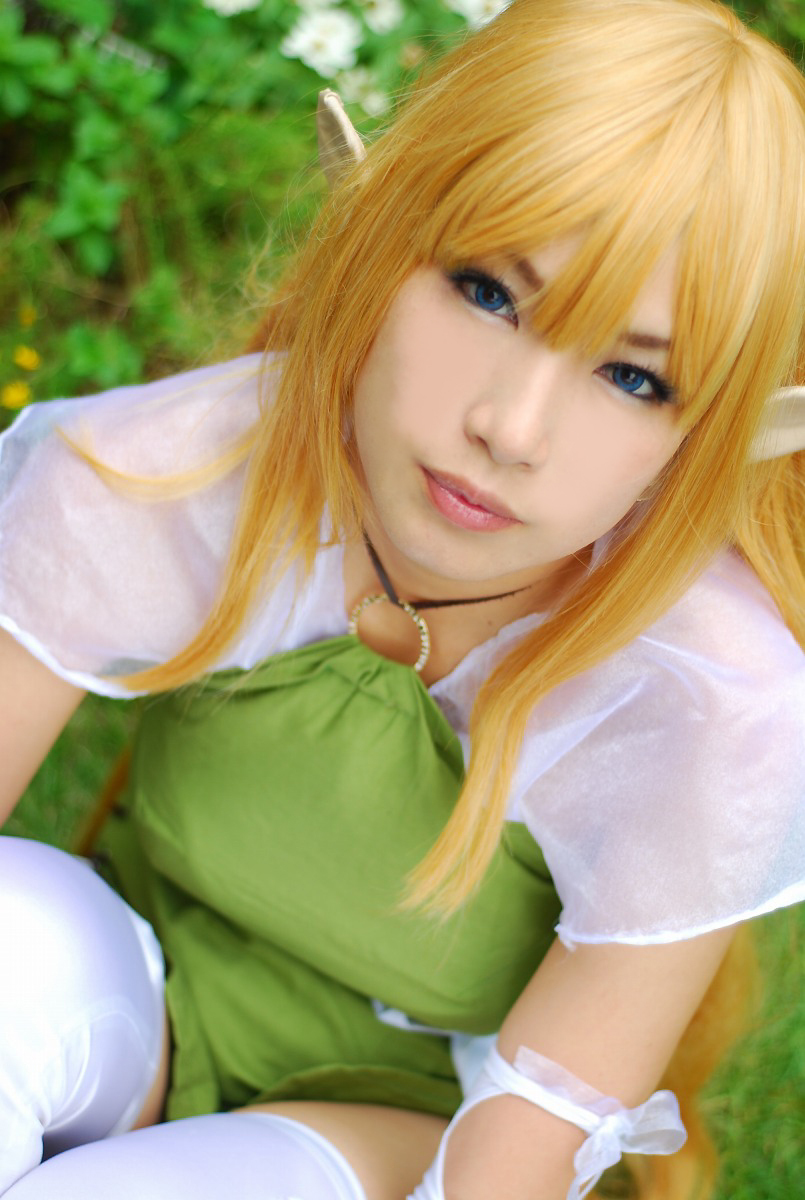 [Cosplay] zero no tsukima - Hot Tiffany Westwood 2